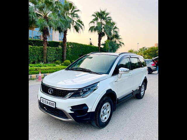 Used Tata Hexa [2017-2019] XM 4x2 7 STR in Delhi