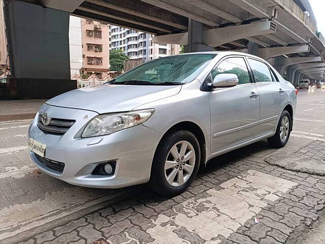 Used Toyota Corolla Altis [2008-2011] 1.8 VL AT in Mumbai