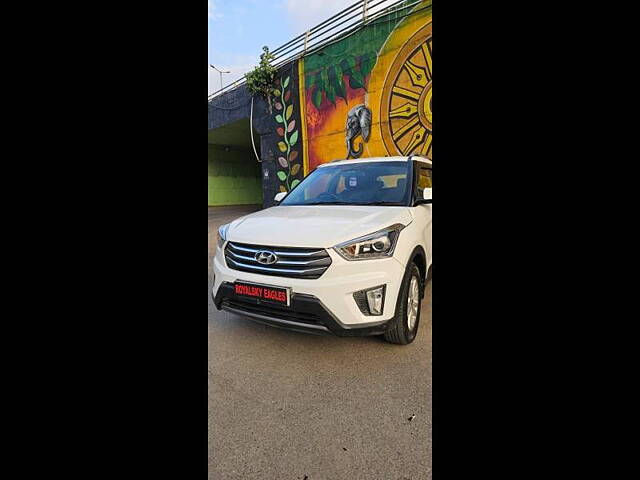 Used Hyundai Creta [2015-2017] 1.6 SX Plus Special Edition in Lucknow