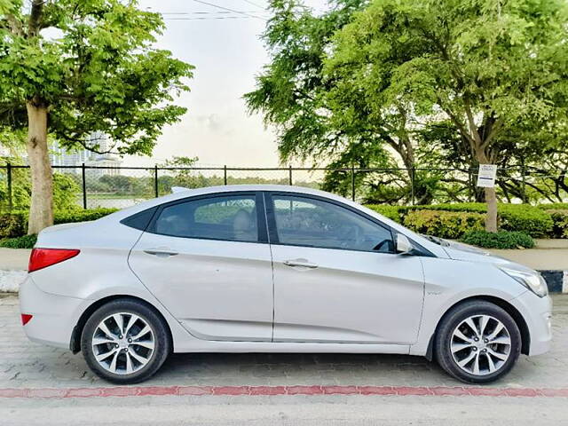 Used Hyundai Verna [2015-2017] 1.6 VTVT SX in Bangalore