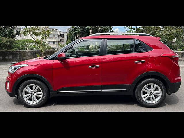 Used Hyundai Creta [2015-2017] 1.6 SX Plus AT in Pune