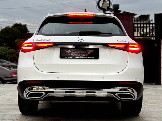 Used Mercedes-Benz GLC [2023-2024] 300 4MATIC in Jaipur