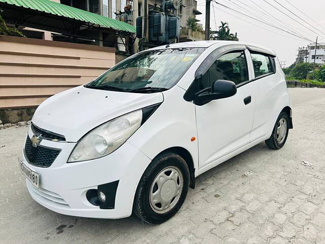 Used Chevrolet Beat [2011-2014] LT Diesel in Guwahati