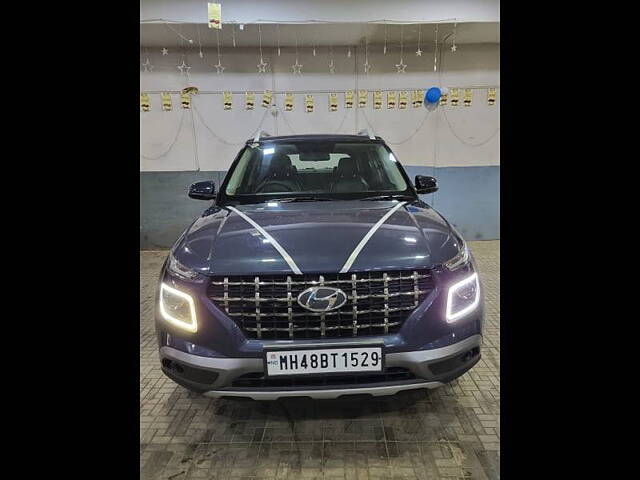 Used 2020 Hyundai Venue in Mumbai