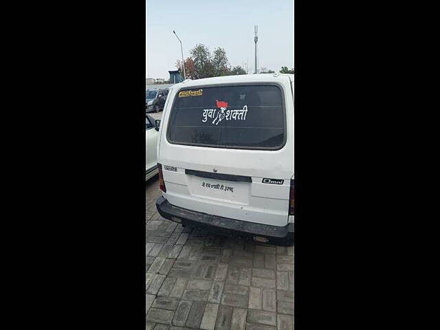 Used Maruti Suzuki Omni 5 STR BS-IV in Daltonganj