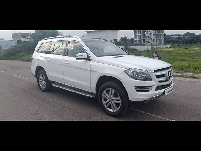 Used Mercedes-Benz GL 350 CDI in Hyderabad