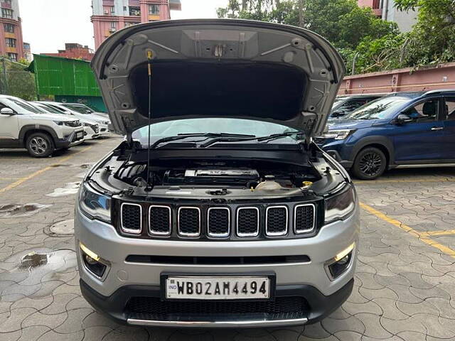 Used Jeep Compass [2017-2021] Limited 1.4 Petrol AT [2017-2020] in Kolkata