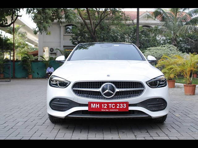 Used Mercedes-Benz C-Class [2022-2024] C 220d [2022-2023] in Pune