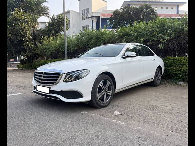 Used Mercedes-Benz E-Class [2017-2021] E 200 Exclusive [2019-2019] in Pune