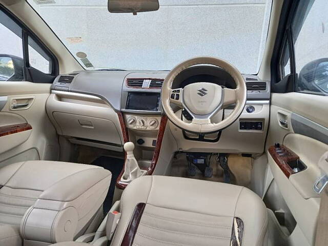 Used Maruti Suzuki Ertiga [2015-2018] ZXI+ in Hyderabad