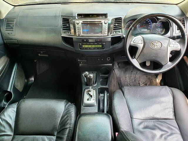 Used Toyota Fortuner [2012-2016] 3.0 4x4 AT in Faridabad