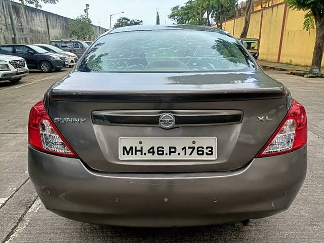 Used Nissan Sunny [2011-2014] XL in Mumbai