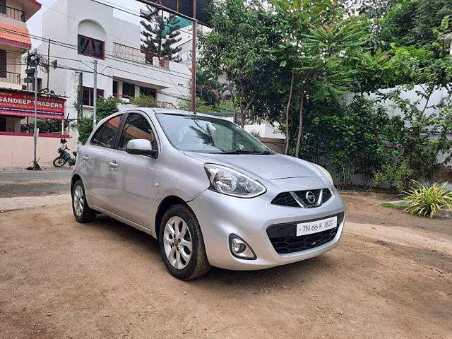 Used Nissan Micra [2010-2013] XV Diesel in Coimbatore