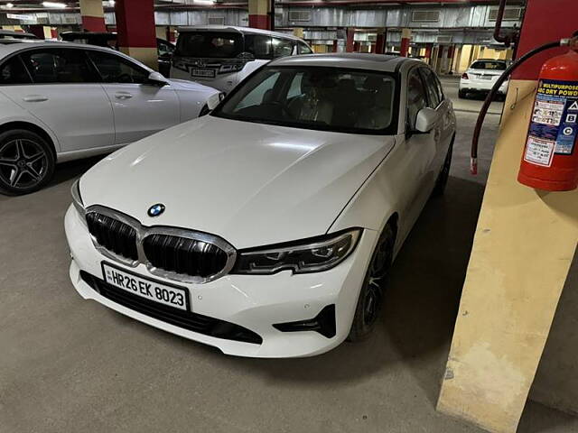 Used BMW 3 Series [2016-2019] 330i Sport Line in Delhi