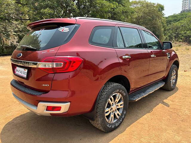 Used Ford Endeavour [2016-2019] Titanium 3.2 4x4 AT in Mumbai