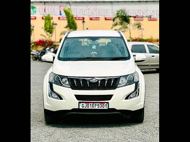 Used Mahindra XUV500 [2015-2018] W8 1.99 [2016-2017] in Surat