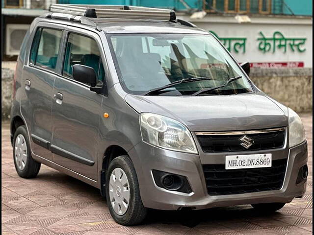 Used Maruti Suzuki Wagon R 1.0 [2014-2019] LXI CNG in Mumbai