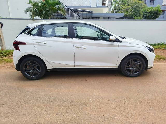 Used Hyundai i20 [2020-2023] Sportz 1.2 MT [2020-2023] in Mysore