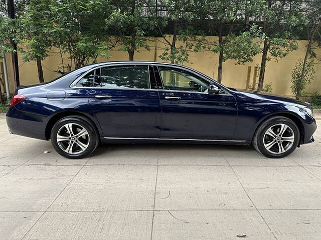 Used Mercedes-Benz E-Class [2017-2021] E 220 d Avantgarde in Hyderabad