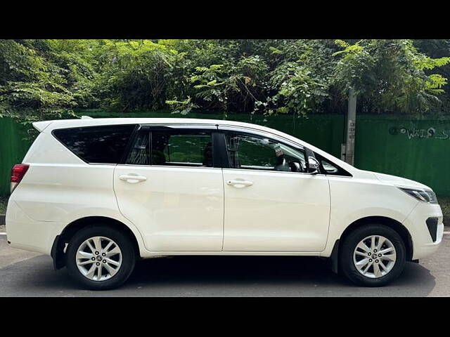 Used Toyota Innova Crysta [2016-2020] 2.8 GX AT 8 STR [2016-2020] in Mumbai