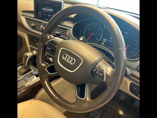 Used Audi A6 [2015-2019] 35 TDI Matrix in Gurgaon