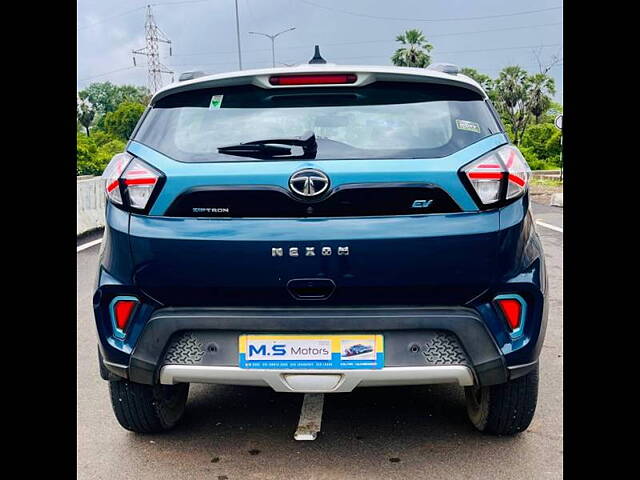 Used Tata Nexon EV [2020-2022] XZ Plus in Thane