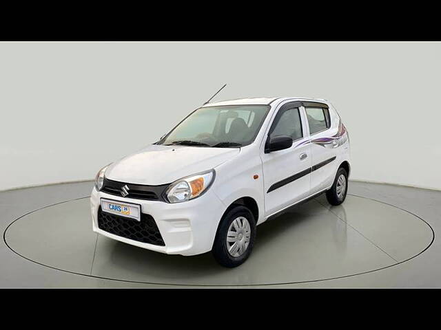 Used Maruti Suzuki Alto [2000-2005] VXI in Patna