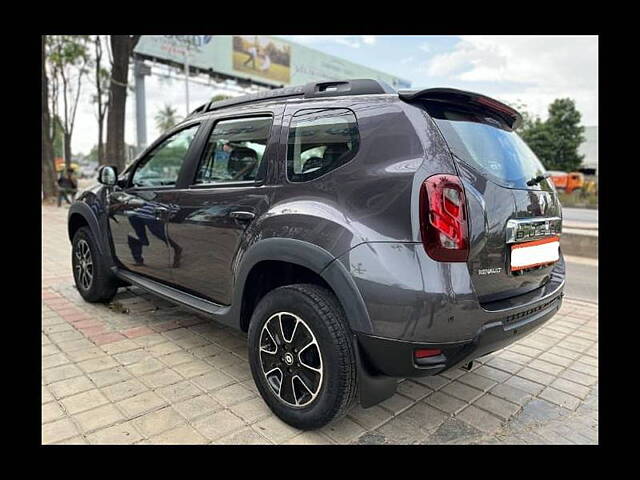 Used Renault Duster [2019-2020] RXS Opt CVT in Bangalore