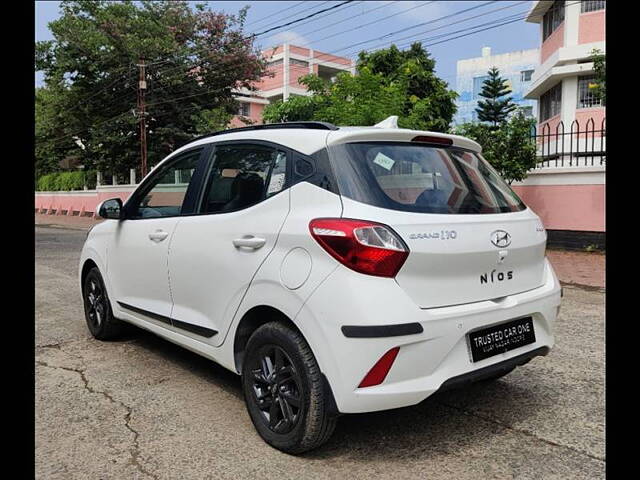 Used Hyundai Grand i10 Nios [2019-2023] Sportz 1.2 Kappa VTVT CNG in Indore