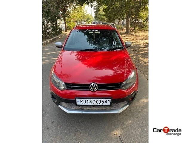 Used Volkswagen Cross Polo [2013-2015] 1.5 TDI in Jaipur