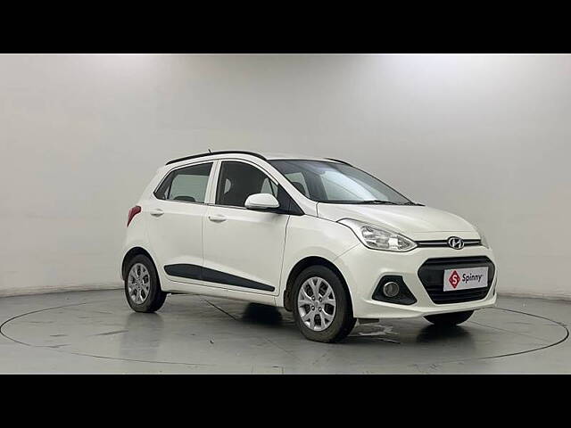 Used Hyundai Grand i10 [2013-2017] Sportz 1.2 Kappa VTVT [2013-2016] in Gurgaon