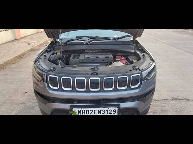 Used Jeep Compass [2017-2021] Longitude (O) 1.4 Petrol AT in Mumbai