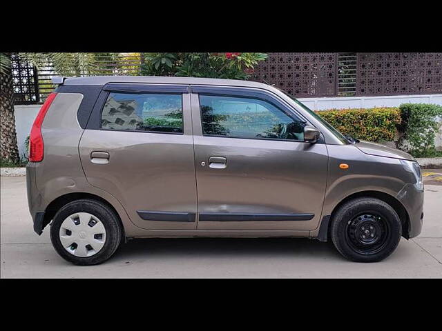 Used Maruti Suzuki Wagon R [2019-2022] VXi 1.2 in Hyderabad