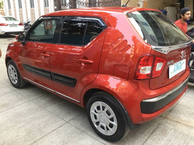 Used Maruti Suzuki Ignis [2017-2019] Delta 1.2 MT in Mumbai