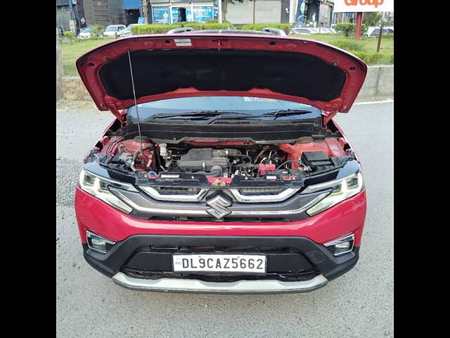 Used Maruti Suzuki Brezza ZXi [2022-2023] in Delhi