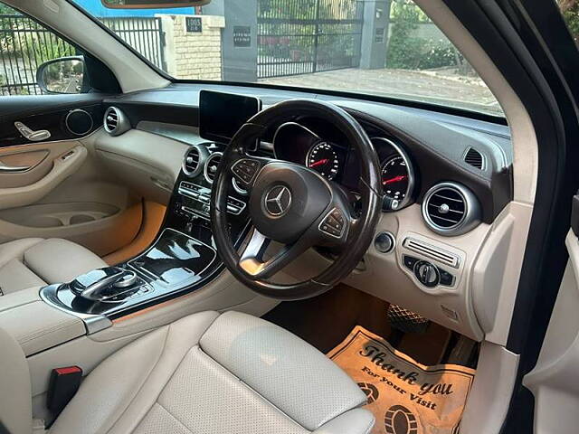 Used Mercedes-Benz GLC [2016-2019] 220 d Progressive in Chandigarh