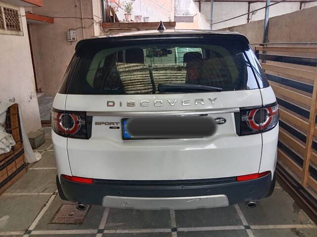 Used Land Rover Discovery Sport [2015-2017] HSE 7-Seater in Raipur