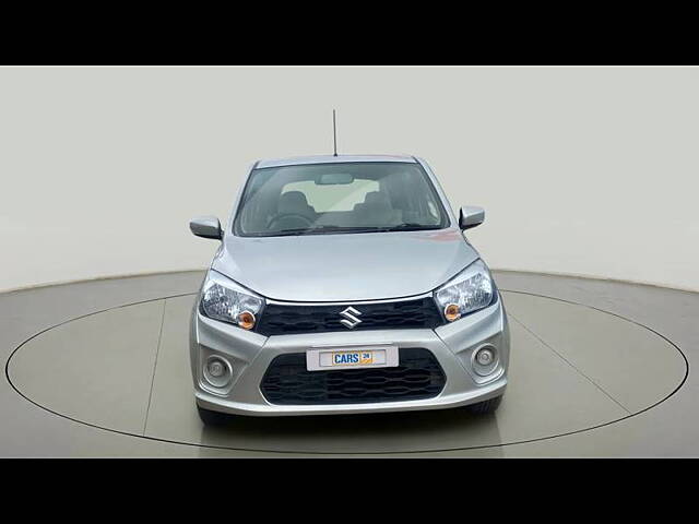 Used Maruti Suzuki Celerio [2014-2017] ZXi AMT ABS in Pune