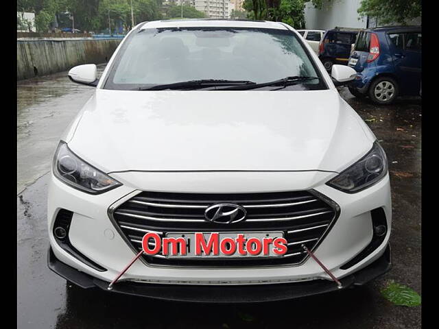 Used 2017 Hyundai Elantra in Mumbai