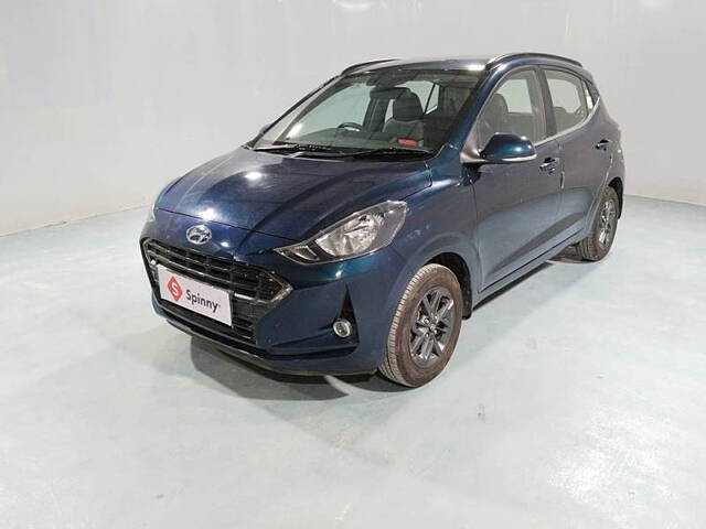 Used 2022 Hyundai Grand i10 NIOS in Kochi