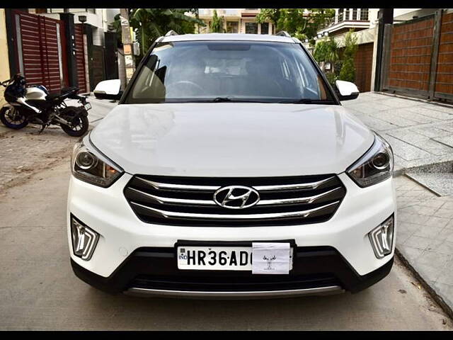 Used 2018 Hyundai Creta in Gurgaon