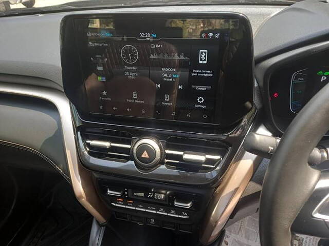 Used Maruti Suzuki Grand Vitara Alpha Plus Intelligent Hybrid eCVT in Thane