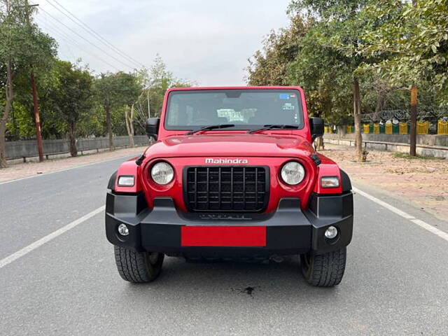 Used Mahindra Thar LX Hard Top Petrol MT 4WD in Noida