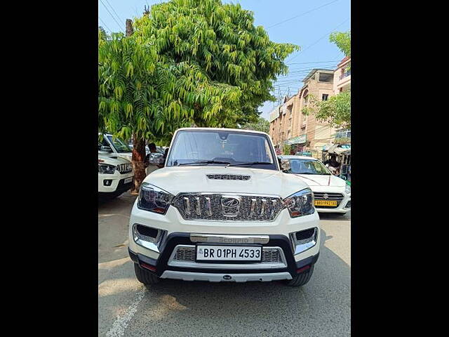 Used 2017 Mahindra Scorpio in Patna