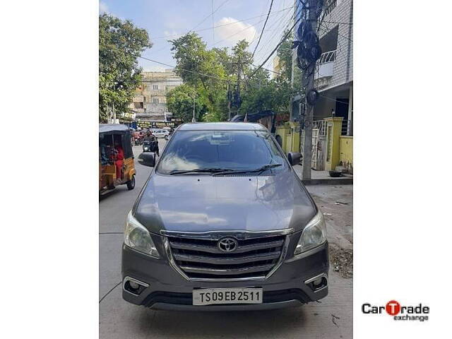 Used 2014 Toyota Innova in Hyderabad