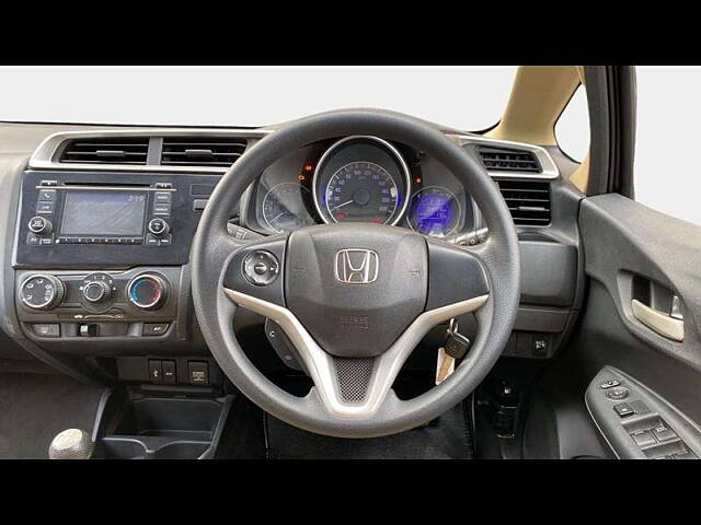 Used Honda Jazz [2015-2018] SV Petrol in Kolkata