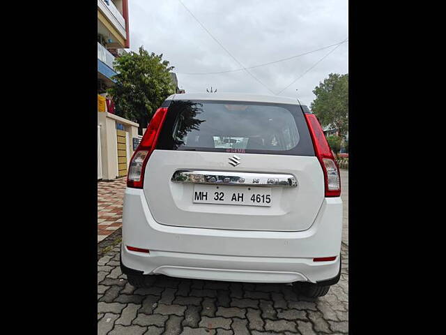 Used Maruti Suzuki Wagon R 1.0 [2014-2019] VXI+ in Nagpur