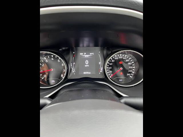 Used Jeep Compass [2017-2021] Longitude (O) 1.4 Petrol AT in Delhi