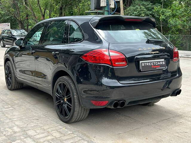 Used Porsche Cayenne [2014-2018] Platinum Edition Diesel in Bangalore