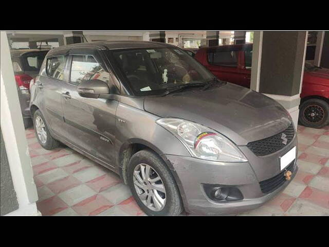 Used Maruti Suzuki Swift [2011-2014] ZXi in Hyderabad